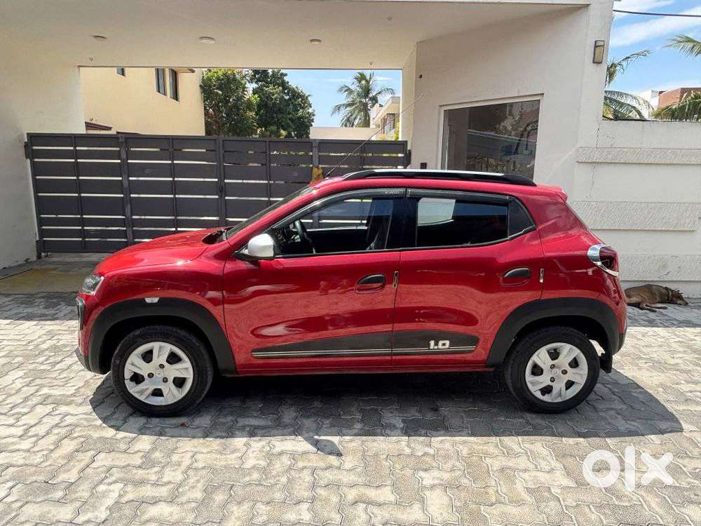 Renault Kwid 1.0 Rxt Optional, 2023, Petrol
