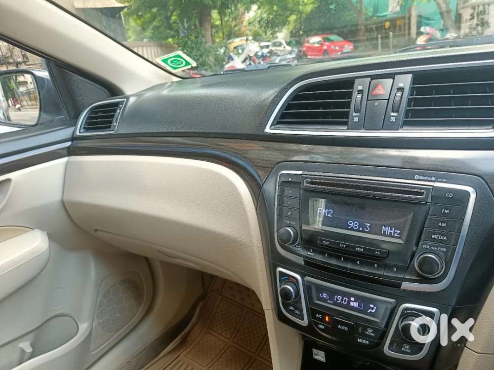 Maruti Suzuki Ciaz Zdi Plus Shvs, 2016, Diesel