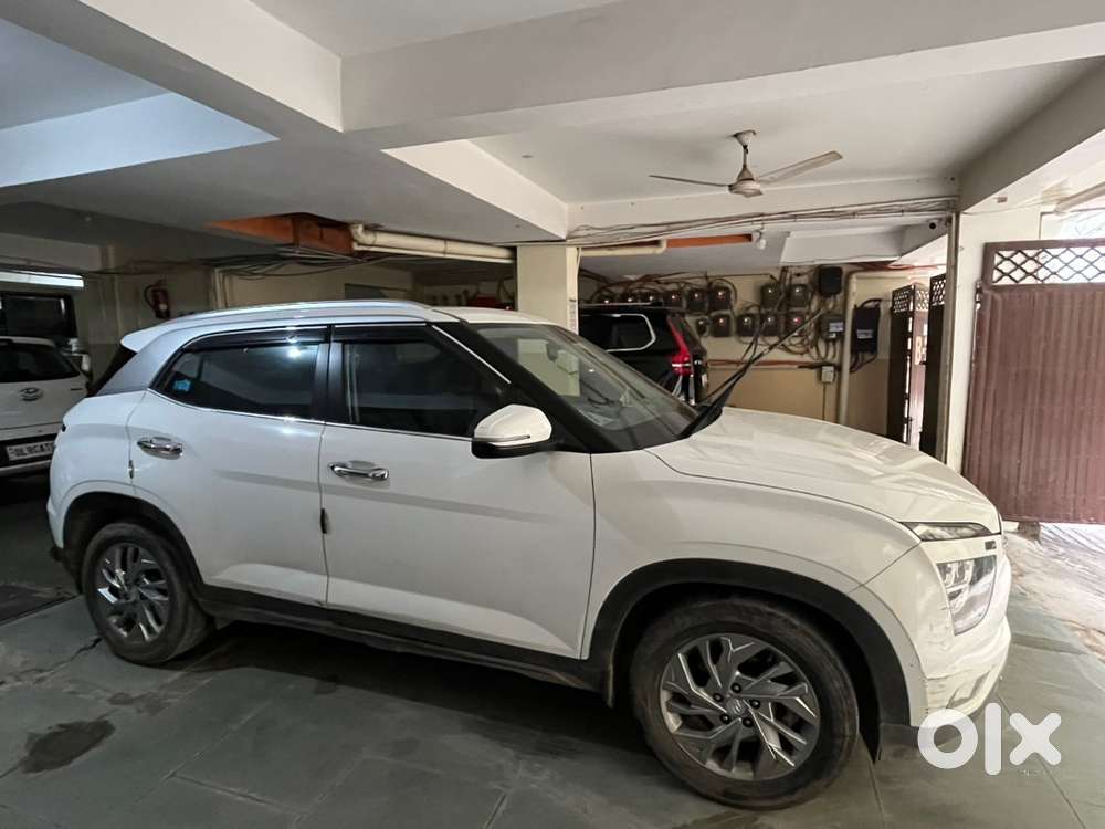 Hyundai Creta 2020 Petrol