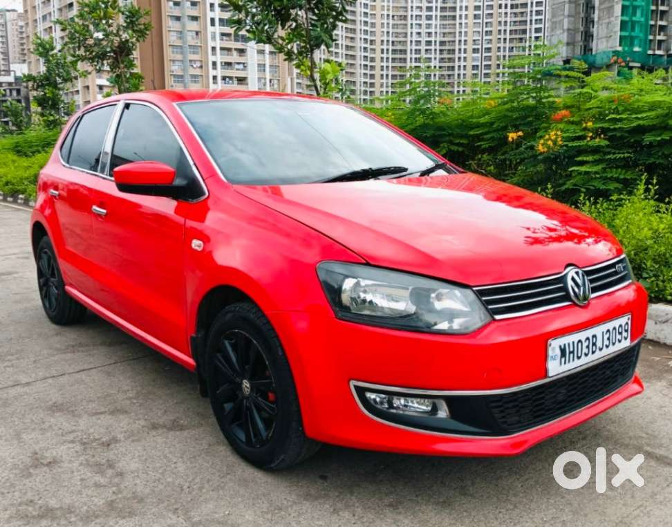 Volkswagen Polo Gt 1.5 Tdi, 2013, Diesel