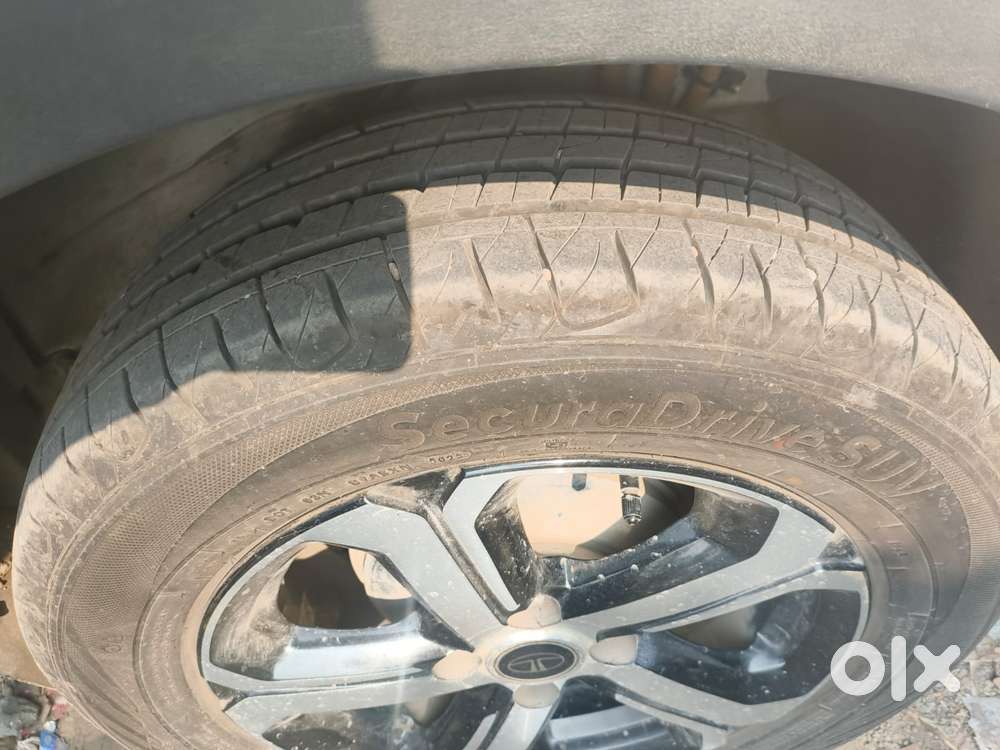 Tata Nexon Ev Xz Plus, 2022, Electric