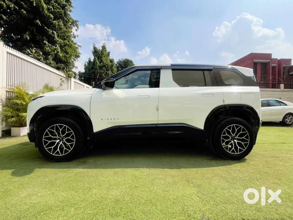 Tata Sierra, 2026, Petrol