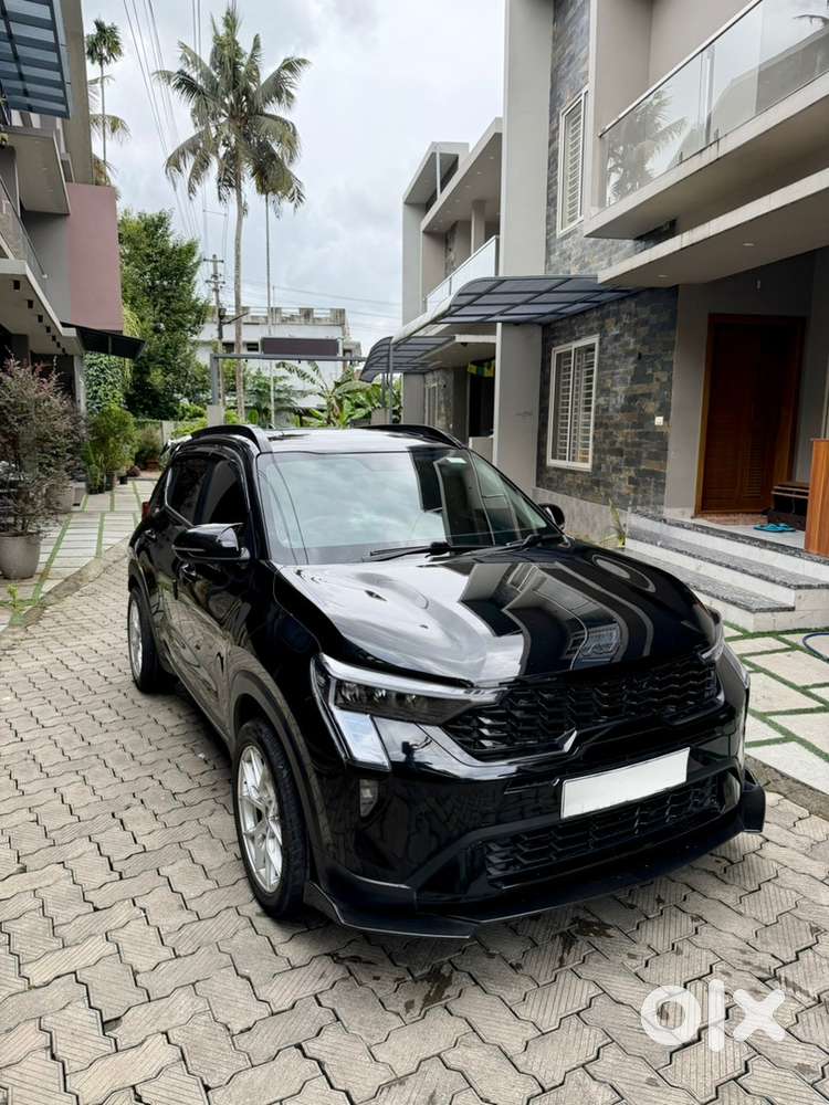 Kia Sonet Diesel 2025