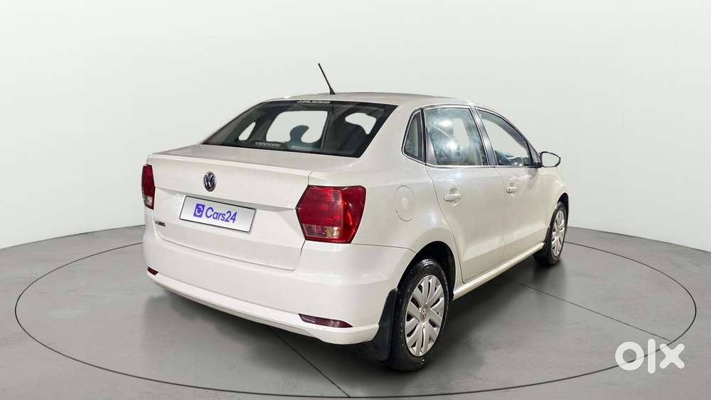 Volkswagen Ameo 1.0 Mpi Comfortline, 2018, Petrol