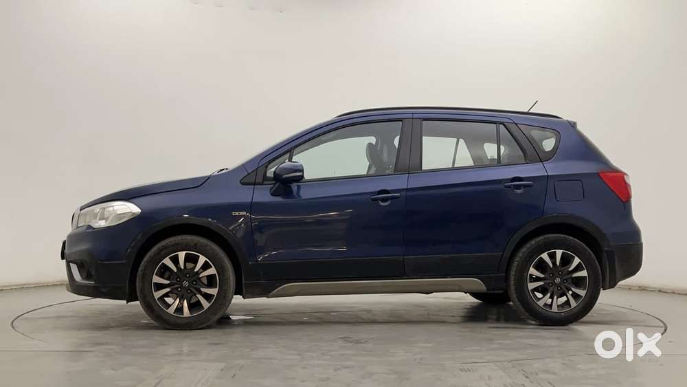 Maruti Suzuki S-cross 2017-2020 1.3 Zeta, 2018, Diesel