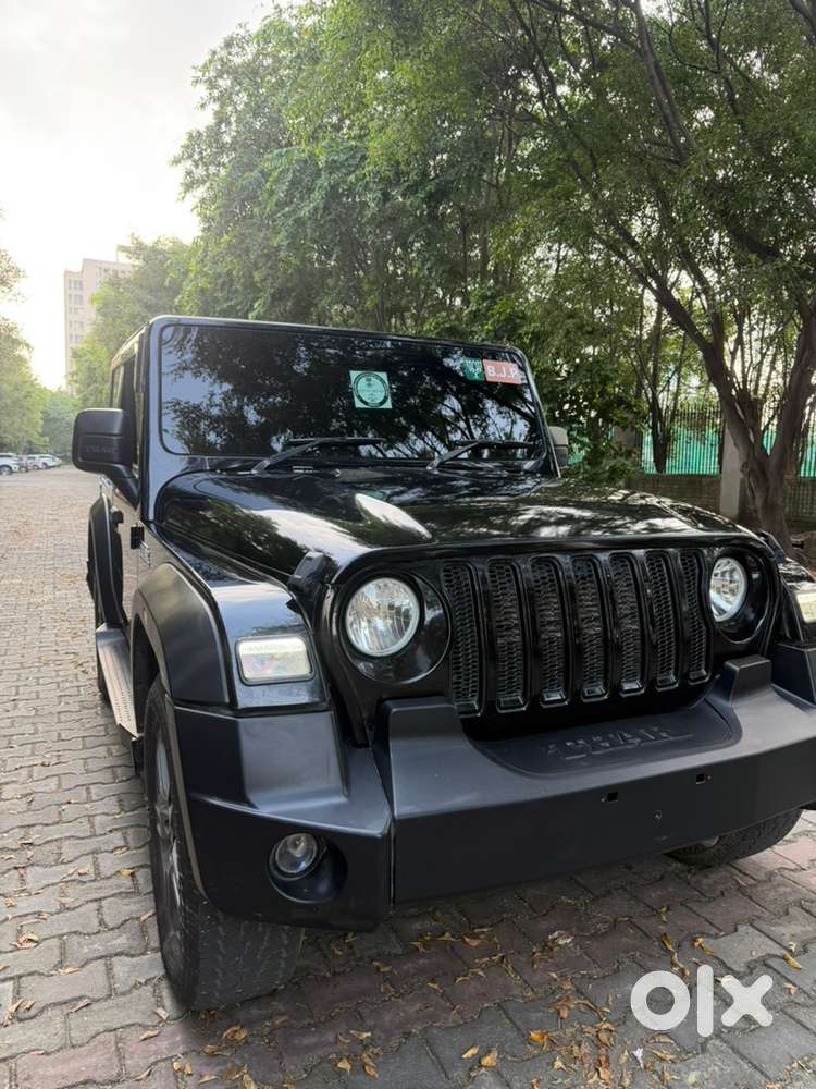 Mahindra Thar Diesel Mt 2025