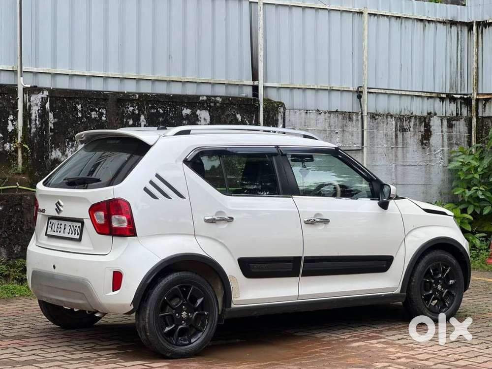 Maruti Suzuki Ignis 1.2 Zeta Amt, 2021, Petrol