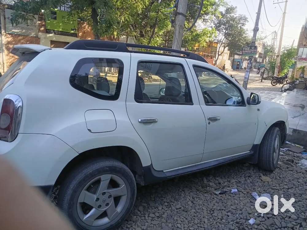 Renault Duster 2014 Diesel