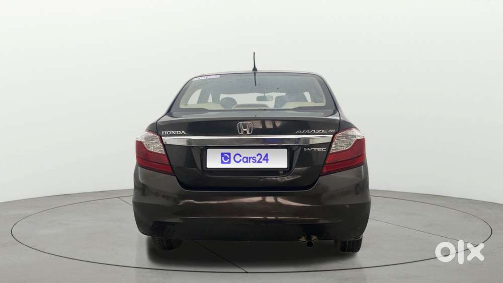 Honda Amaze 2013-2016 Vx I-vtech, 2016, Petrol