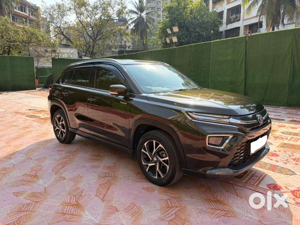 Toyota Urban Cruiser Hyryder 1.5 V Hybrid, 2023, Petrol