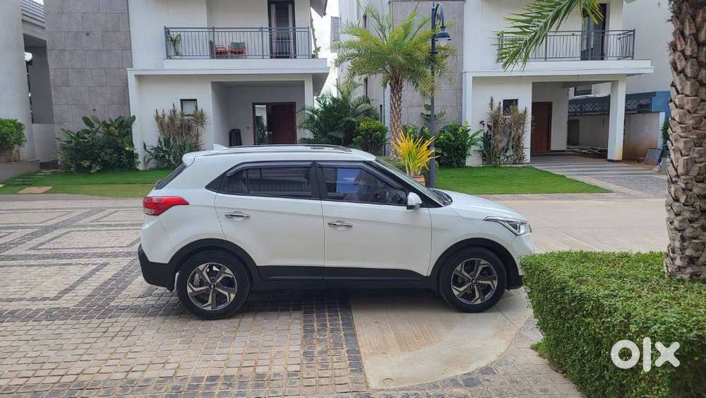Hyundai Creta 1.6 Sx Automatic, 2018, Diesel