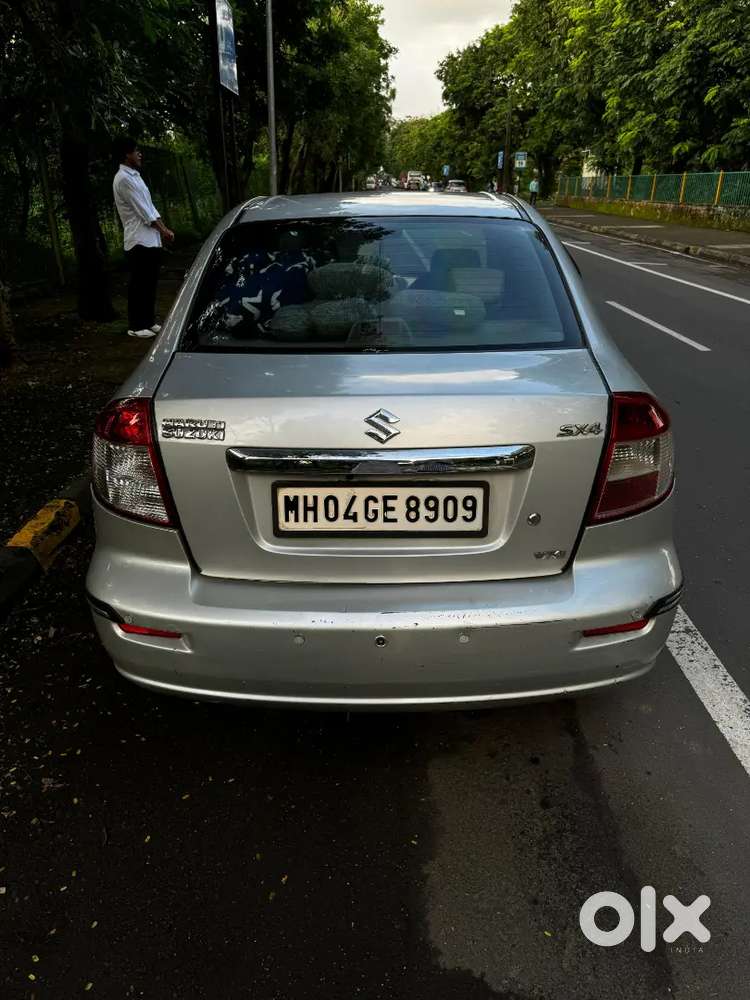Maruti Suzuki Sx4 2013 Year Model