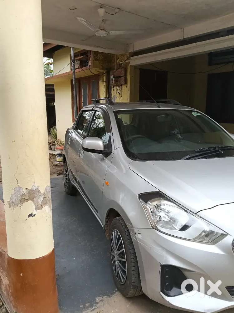 Datsun Go 2019 Petrol Well Maintained