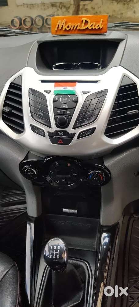 2013 Ford Ecosport Titanium Topend