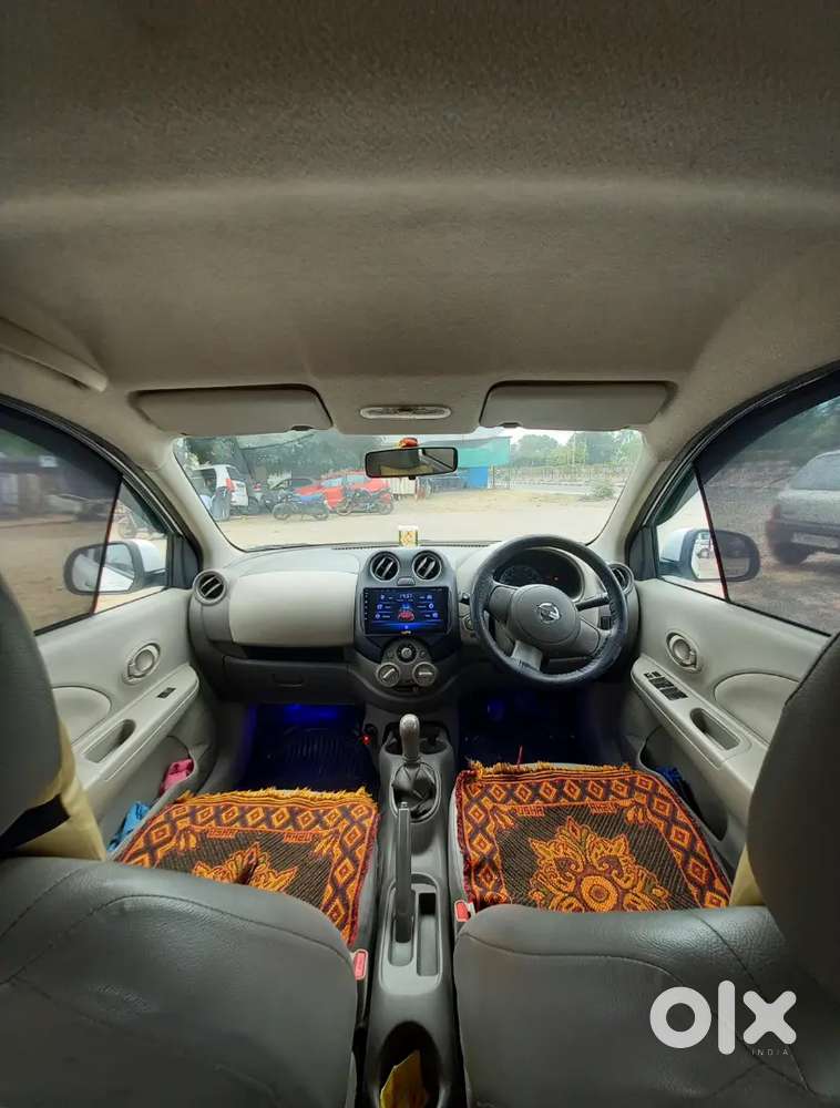 Nissan Micra Xv Dci Top Model