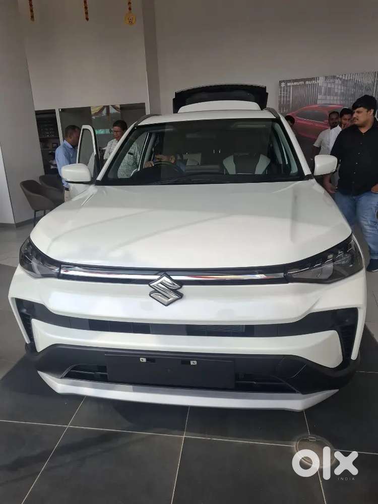 Maruti Suzuki S-presso 2026 Petrol 0 Km Driven Contact