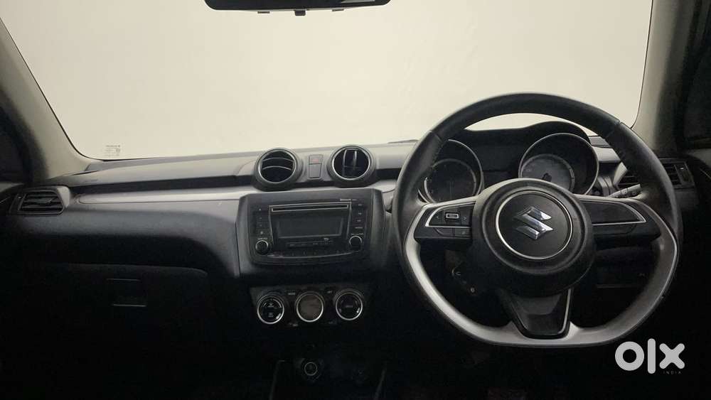 Maruti Suzuki Swift Amt Zxi, 2018, Petrol
