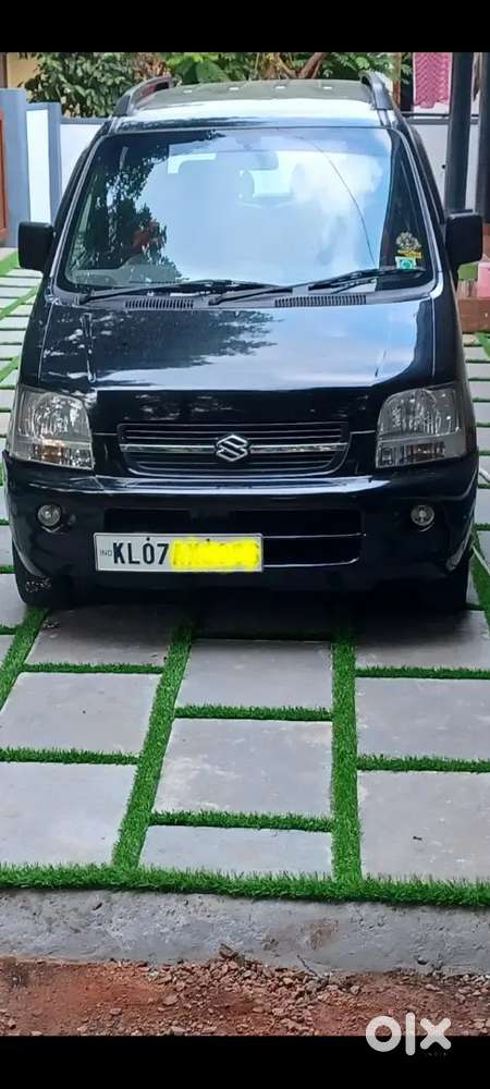 Maruti Suzuki Wagon R 2005