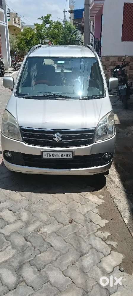 Maruti Suzuki Wagon R 2012 Petrol Manual