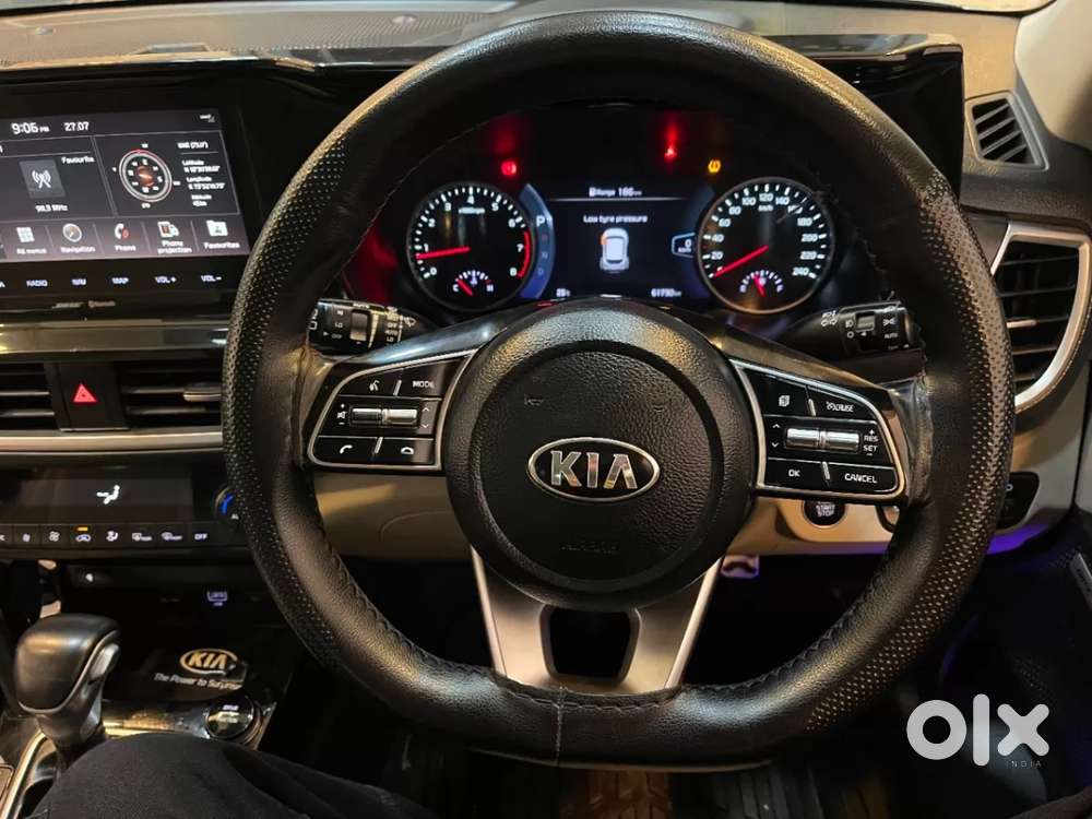 Kia Seltos Gtx Dct, 2019, Petrol