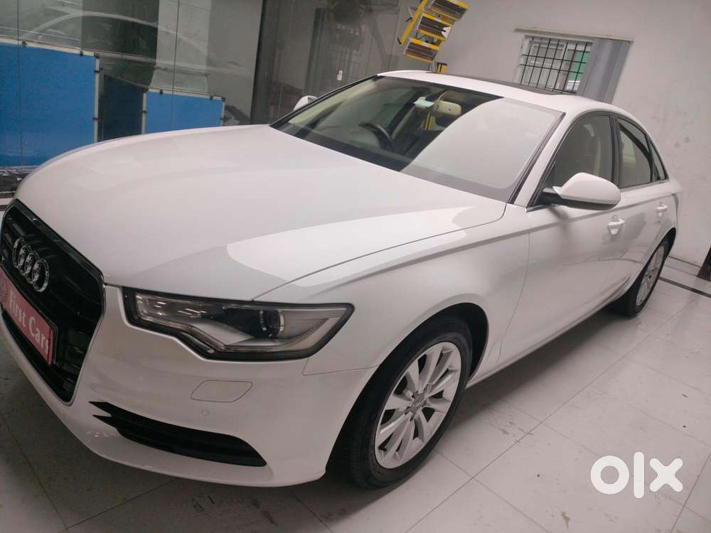 Audi A6 2.0 Tdi Premium Plus, 2013, Diesel