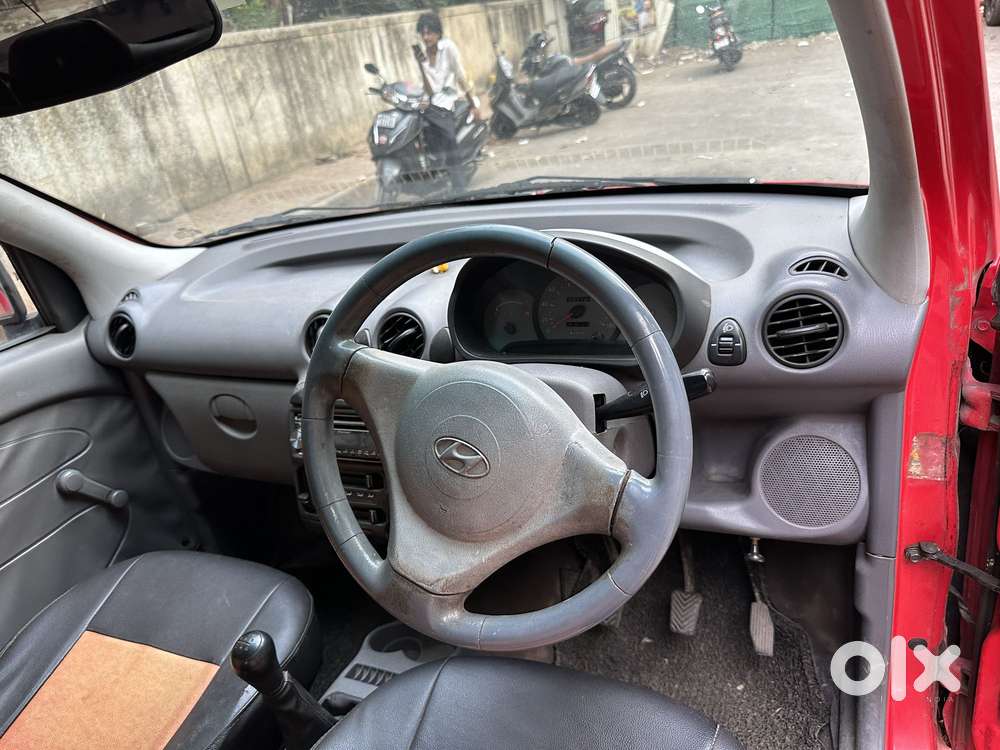Hyundai Santro Gls Ii At Zip Plus, 2009, Petrol
