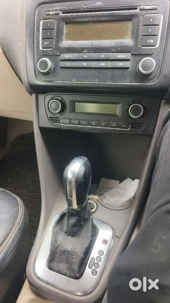 Volkswagen Vento 2011 Petrol+cng 2nd Onwer