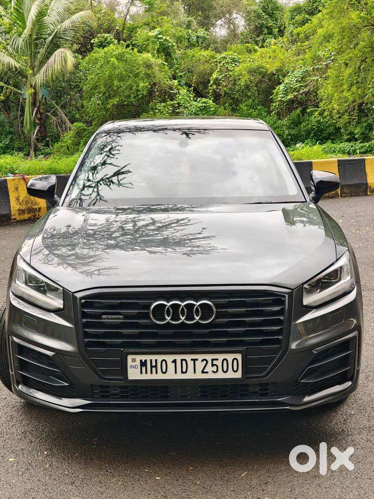 Audi Q2 2.0 40 Tfsi Quatro Standard With Sunroof, 2020, Petrol