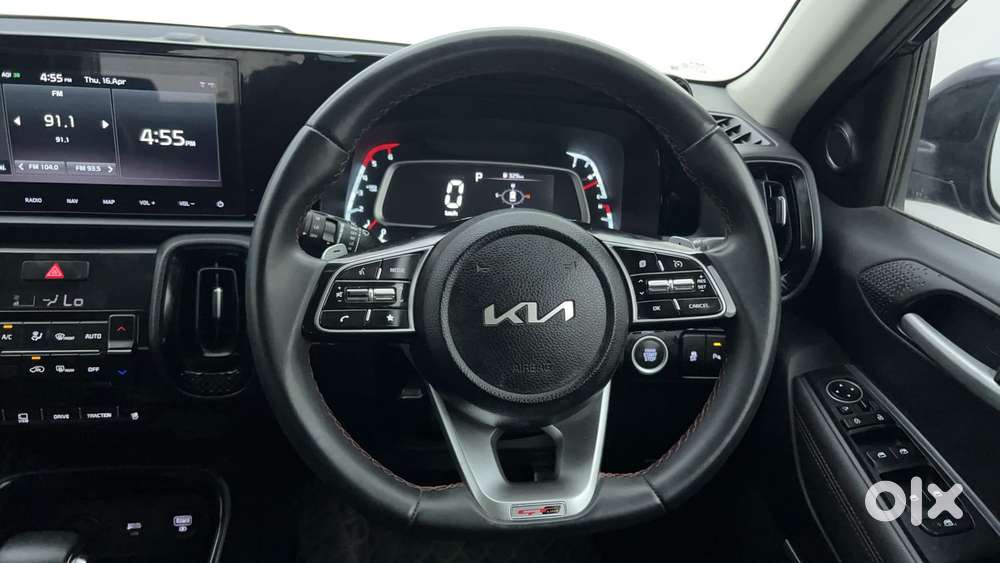 Kia Sonet Gtx Plus 1.5 Dct At, 2022, Diesel