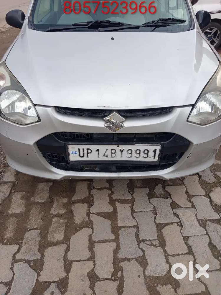 Maruti Suzuki Alto 800 2013 Lxi Green Cng Moradabad Transfered
