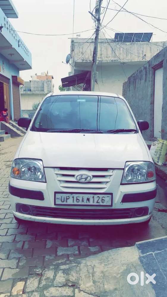 Hyundai Santro Xing 2013 Cng & Hybrids 754600 Km Driven