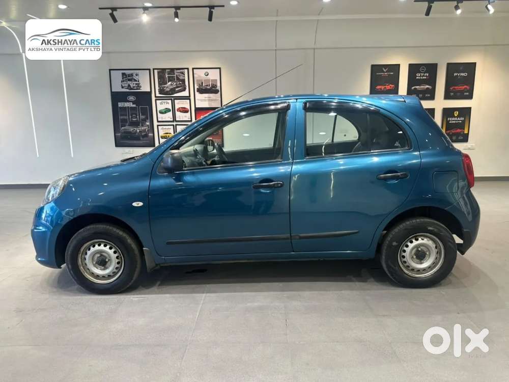 Nissan Micra Xl, 2018, Petrol