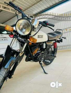 Second Hand Rx 100 for sale in Karnataka Used Bikes in Karnataka