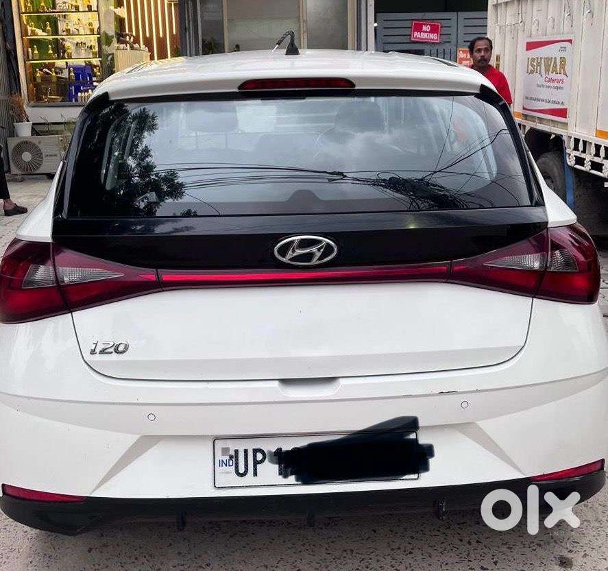 Hyundai New I20 Well Maintained