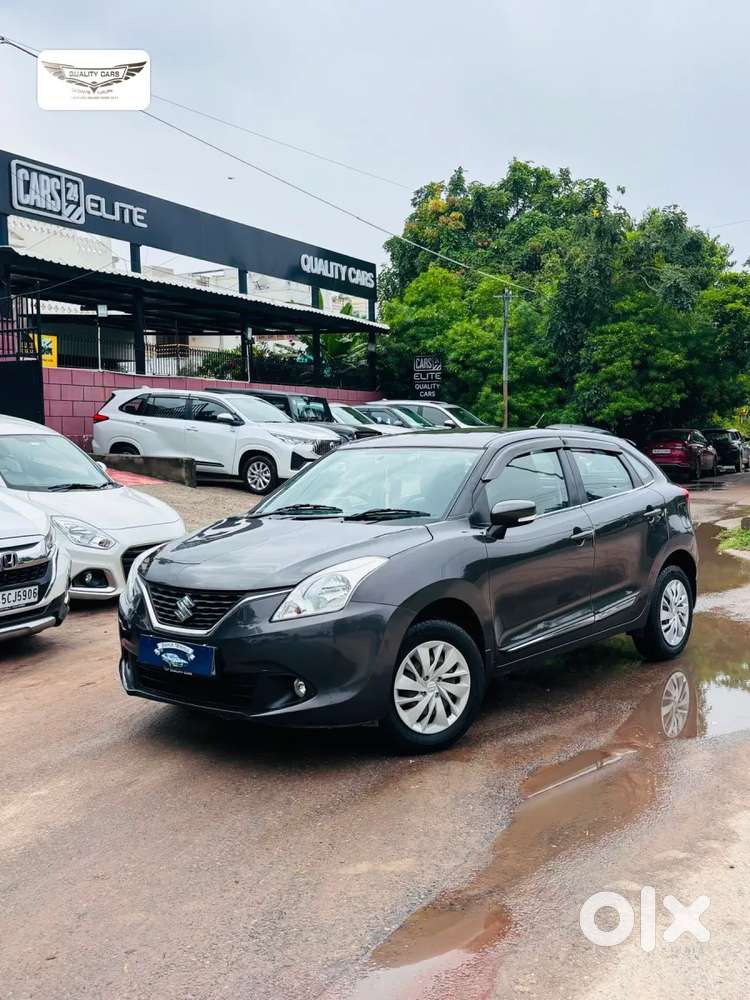 Maruti Suzuki Baleno Delta, 2018, Petrol