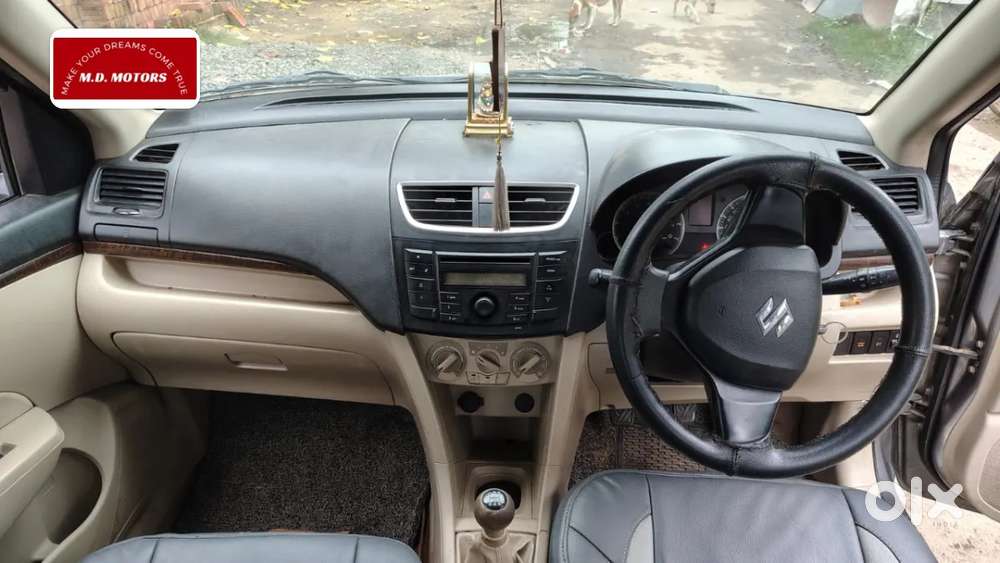 Maruti Suzuki Swift Dzire 1.2 Vxi Bsiv, 2014, Petrol