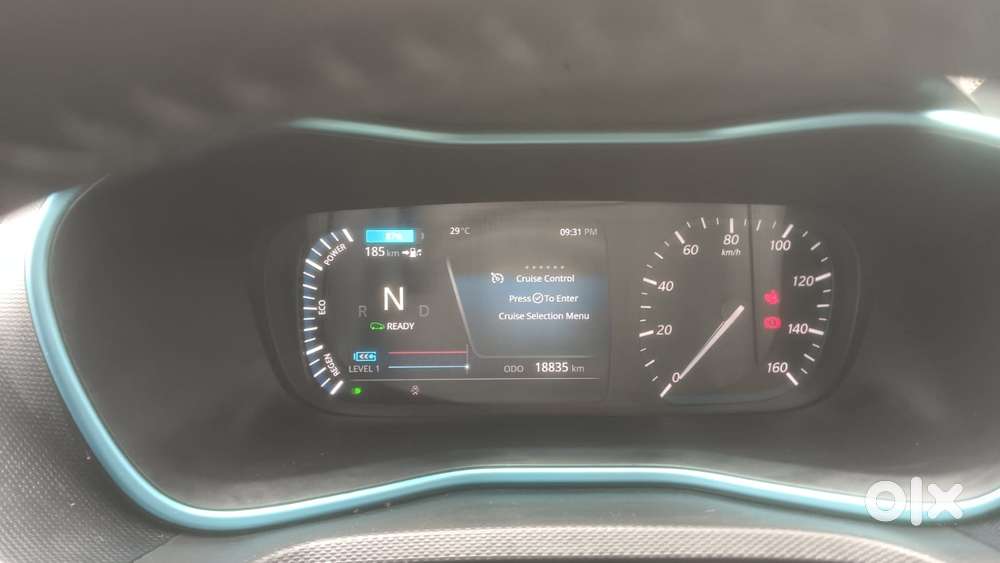 Tata Nexon Ev Xz Plus Dark Edition, 2022, Electric