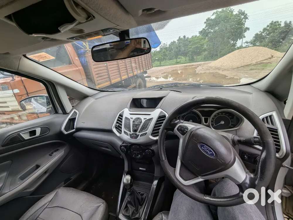 Ford Ecosport 2015 Diesel