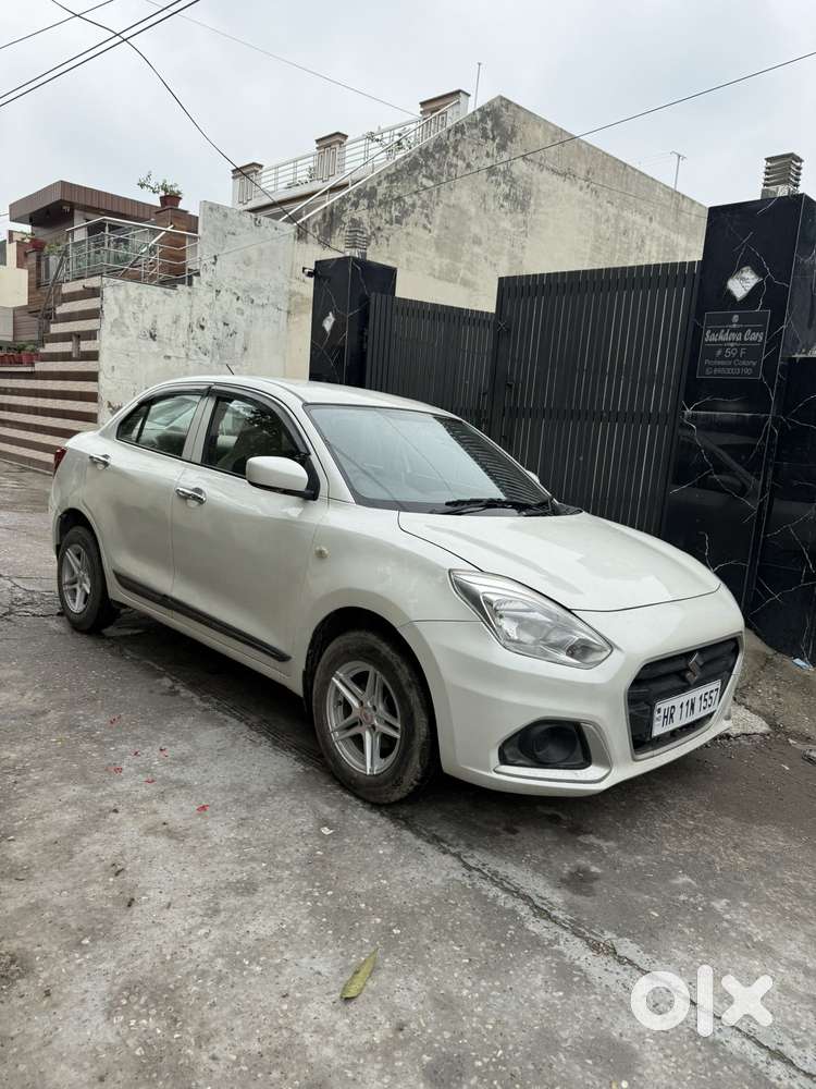 Maruti Suzuki Swift Dzire, 2021, Petrol