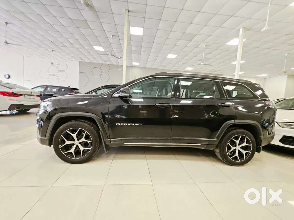 Jeep Meridian Limited Plus 4x2 At, 2022, Diesel