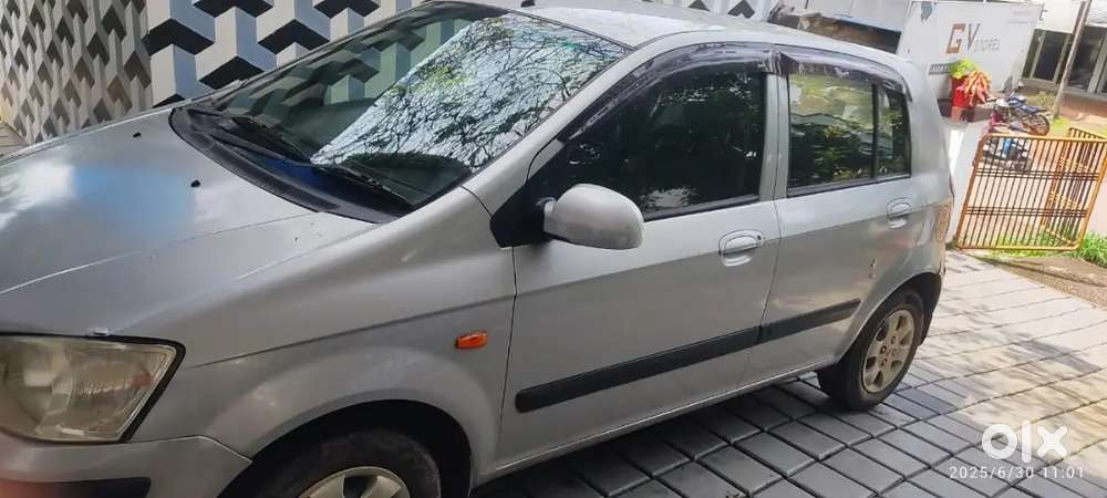 Hyundai Getz 2006