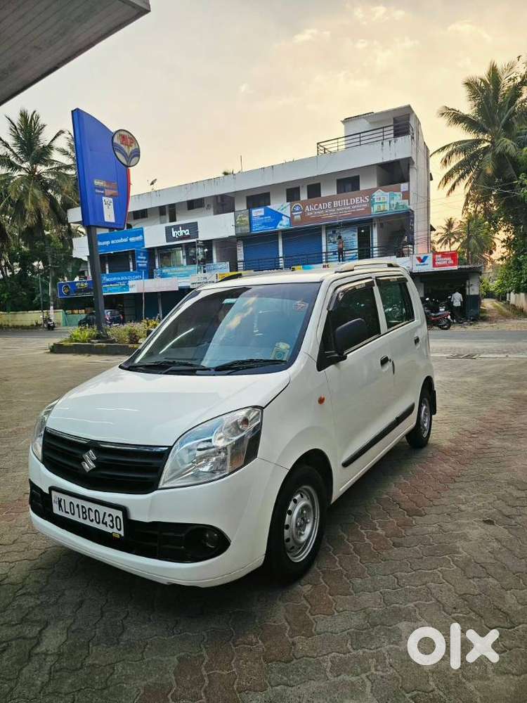 Maruti Suzuki Wagon R 1.0 Lxi, 2011, Petrol
