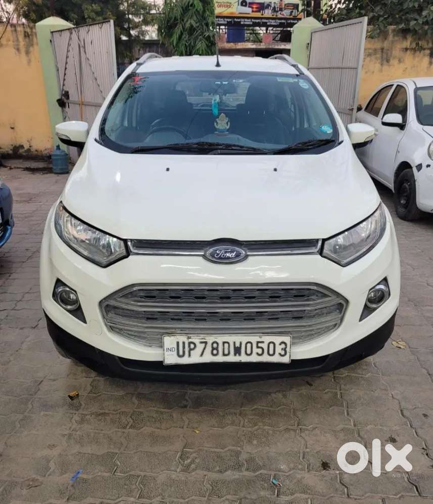 Ford Ecosport [ ] 1.5 Tdci Titanium (o), 2015, Diesel