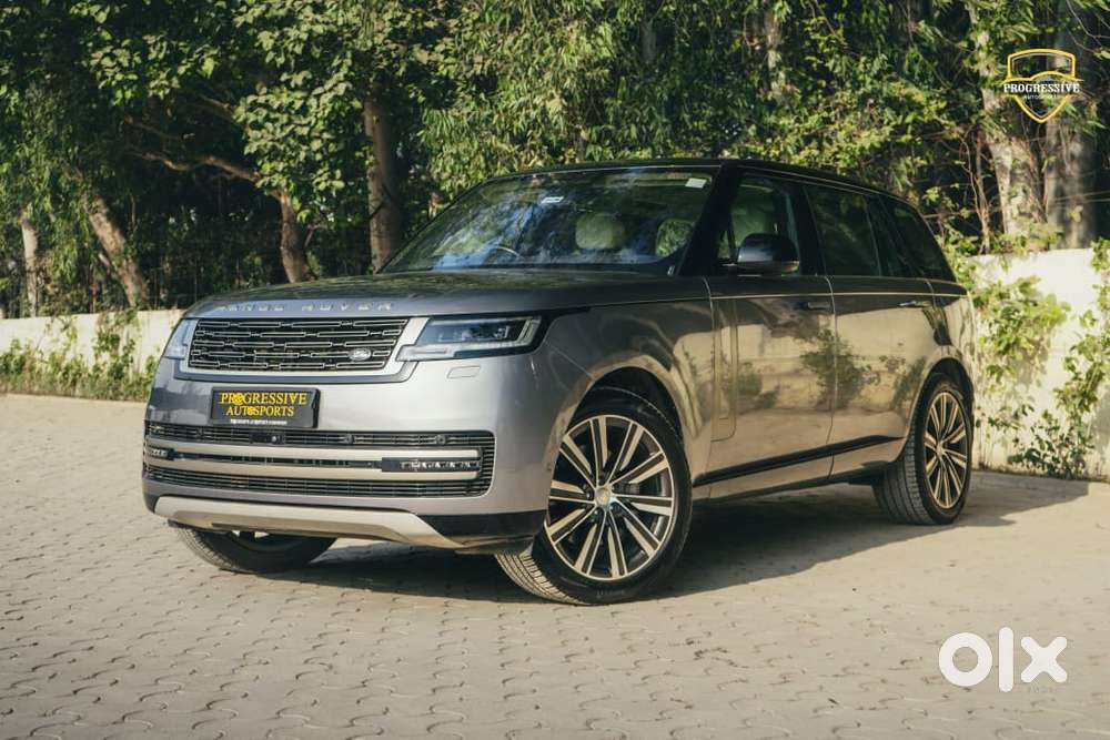 Land Rover Range 3.0 Petrol Lwb Vogue, 2024, Petrol