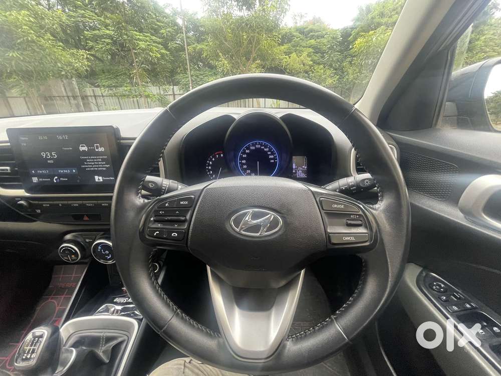 Hyundai Venue Sx Dual Tone Turbo, 2019, Petrol
