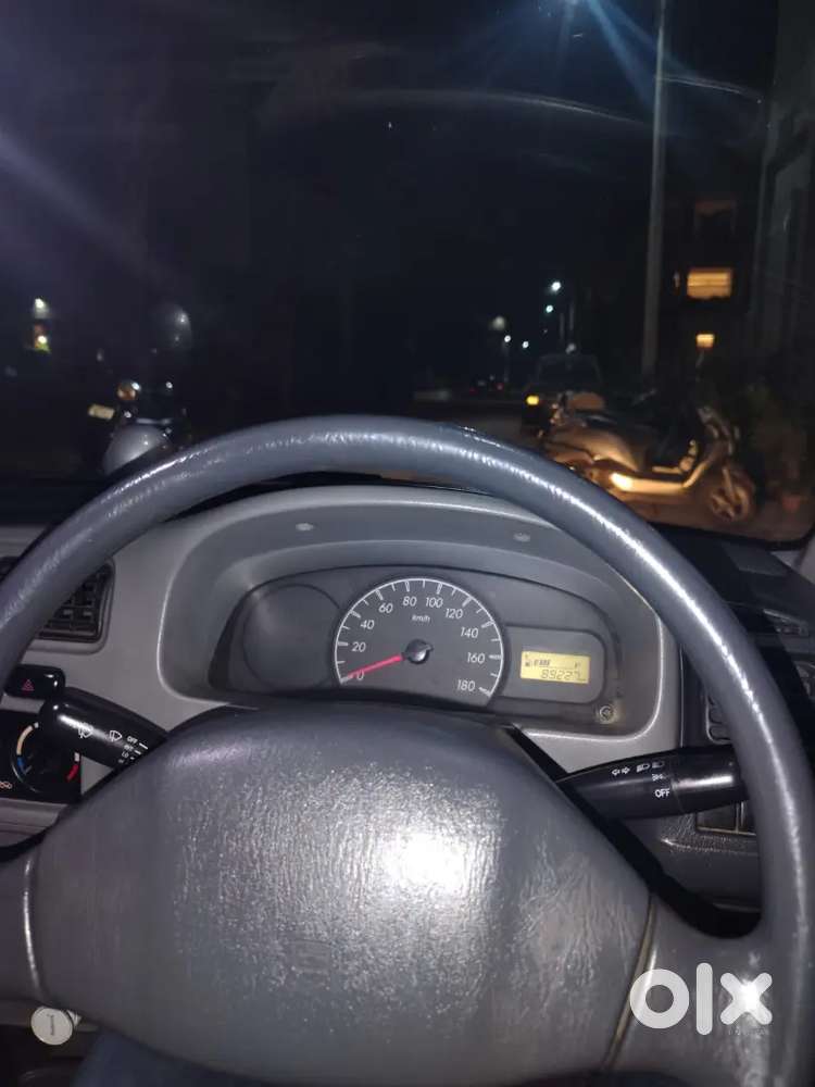 Maruti Suzuki Alto 2012