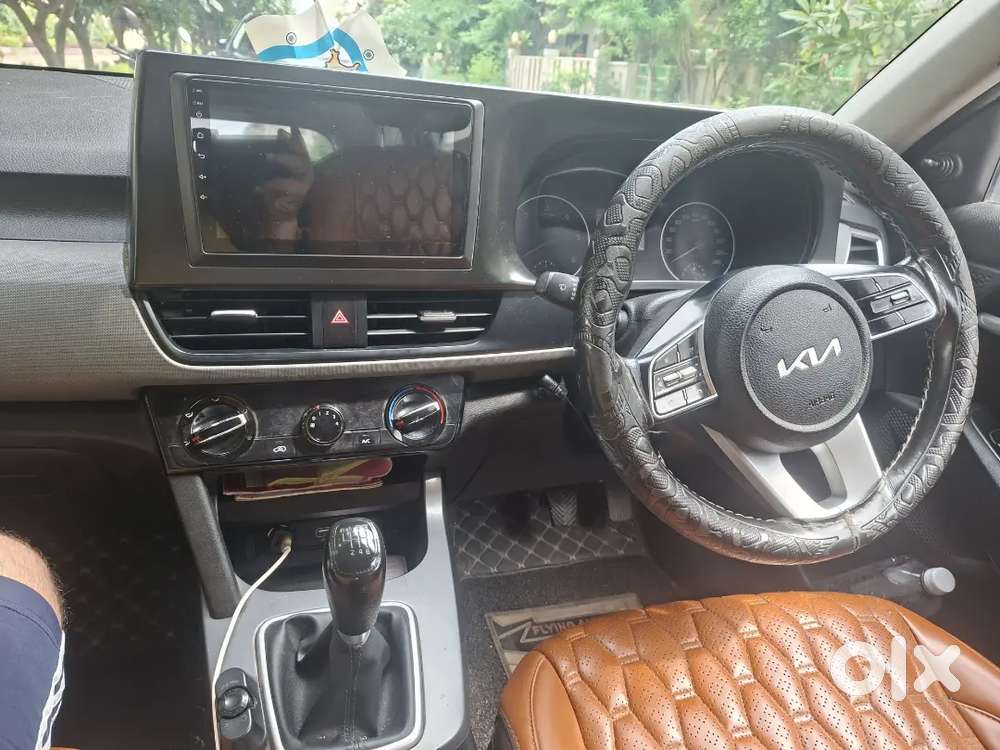Kia Seltos Diesel Imt 2023 Model