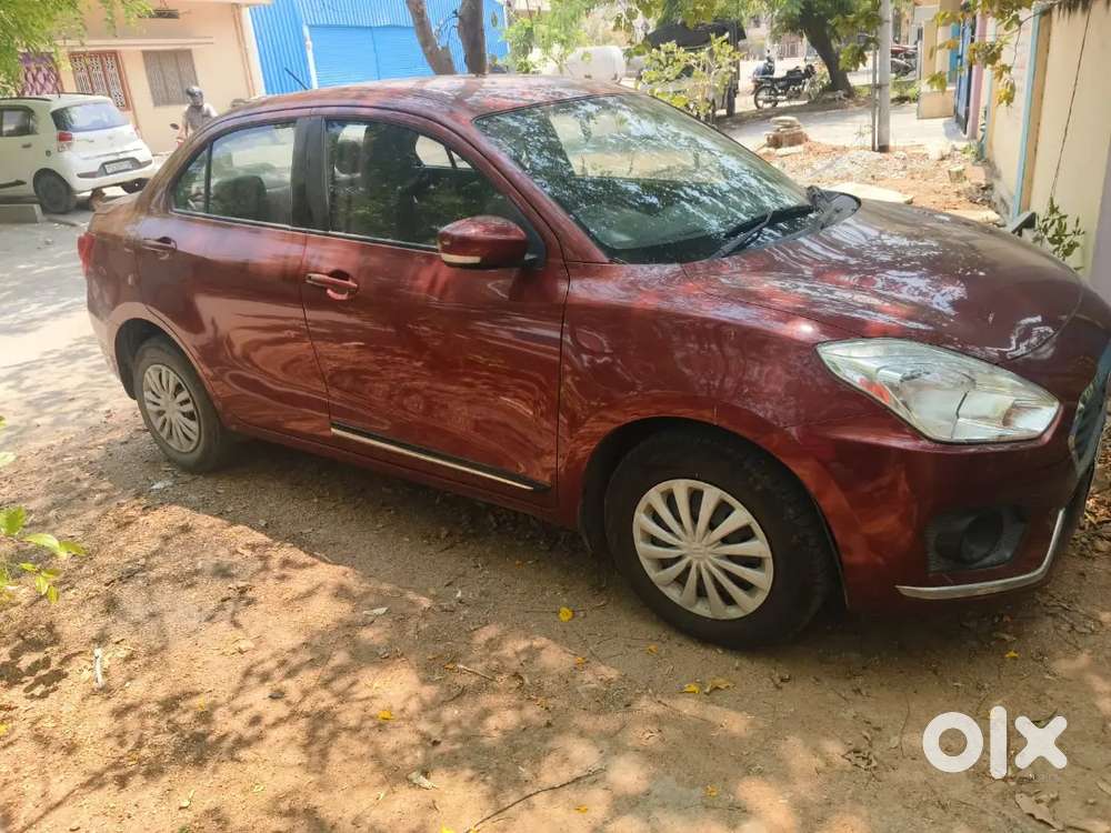 Maruti Suzuki Dzire 2019 Petrol Well Maintained