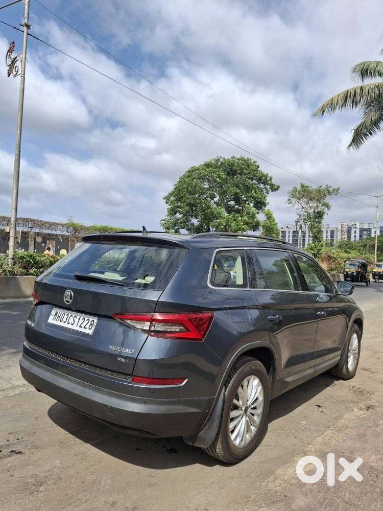 Skoda Kodiaq Style, 2017, Diesel