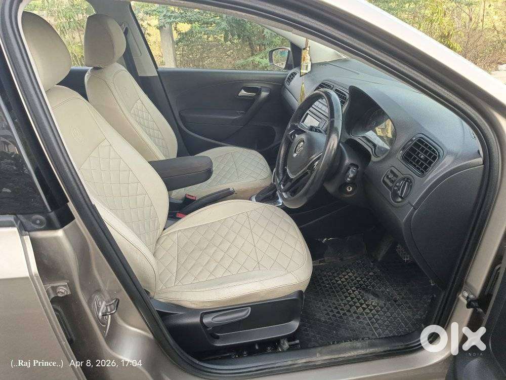 Volkswagen Vento 1.5 Tdi Comfortline At, 2017, Diesel